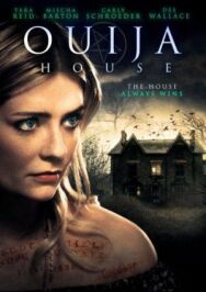 Дом Уиджи постер к фильму смотреть онлайн на HD Rezka