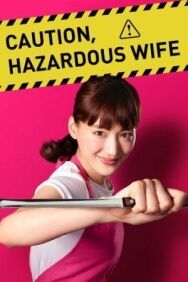 Внимание, опасная жена! постер к фильму смотреть онлайн на HD Rezka