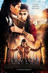 Самсон постер к фильму смотреть онлайн на HD Rezka
