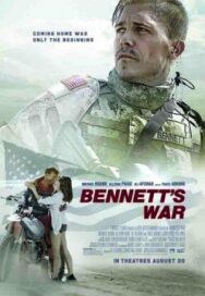 Война Беннетта постер к фильму смотреть онлайн на HD Rezka