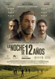 Ночь длиной в 12 лет постер к фильму смотреть онлайн на HD Rezka