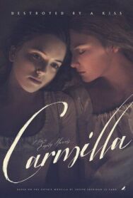 Кармилла постер к фильму смотреть онлайн на HD Rezka