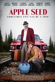Возвращение в Эппл Сид постер к фильму смотреть онлайн на HD Rezka