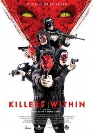 Убийца внутри меня постер к фильму смотреть онлайн на HD Rezka