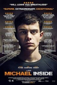Майкл внутри постер к фильму смотреть онлайн на HD Rezka