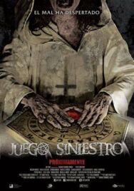 Juego siniestro постер к фильму смотреть онлайн на HD Rezka