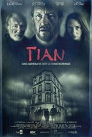 Тиан — тайна Шмукштрассе постер к фильму смотреть онлайн на HD Rezka