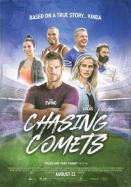 Догоняя кометы постер к фильму смотреть онлайн на HD Rezka