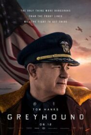 Грейхаунд постер к фильму смотреть онлайн на HD Rezka