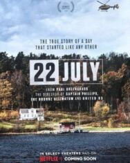 Утёйа, 22 июля постер к фильму смотреть онлайн на HD Rezka