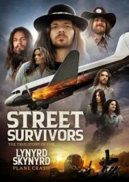 Выжившие: Подлинная история крушения самолёта группы Lynyrd Skynyrd постер к фильму смотреть онлайн на HD Rezka