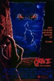 Врата 2: Нарушители постер к фильму смотреть онлайн на HD Rezka