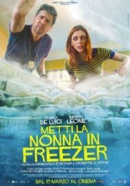 Спрячь бабушку в холодильнике постер к фильму смотреть онлайн на HD Rezka