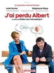 Я потерял Альбера постер к фильму смотреть онлайн на HD Rezka
