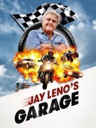 Jay Leno's Garage Promo постер к фильму смотреть онлайн на HD Rezka