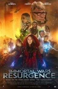 Войны бессмертных: Возрождение постер к фильму смотреть онлайн на HD Rezka