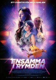 Одни в космосе постер к фильму смотреть онлайн на HD Rezka