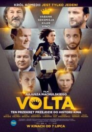 Вольта постер к фильму смотреть онлайн на HD Rezka