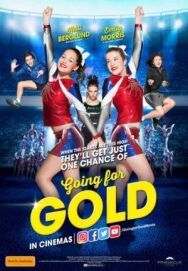 Going for Gold постер к фильму смотреть онлайн на HD Rezka