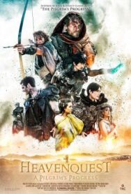 Путешествие пилигрима в Небесную страну постер к фильму смотреть онлайн на HD Rezka