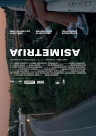Асимметрия постер к фильму смотреть онлайн на HD Rezka