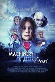 Механизм сна постер к фильму смотреть онлайн на HD Rezka