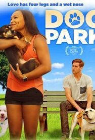 Собачий парк постер к фильму смотреть онлайн на HD Rezka