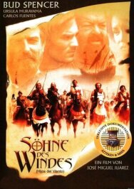 Сыновья ветра постер к фильму смотреть онлайн на HD Rezka