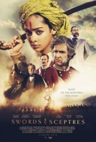 Королева-воин Джханси постер к фильму смотреть онлайн на HD Rezka