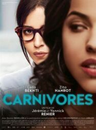 Хищные постер к фильму смотреть онлайн на HD Rezka
