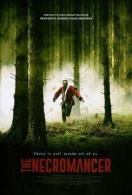 Некромант постер к фильму смотреть онлайн на HD Rezka