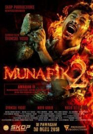 Мунафик 2 постер к фильму смотреть онлайн на HD Rezka