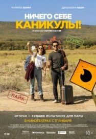 Ничего себе каникулы! постер к фильму смотреть онлайн на HD Rezka