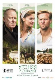 Угоняя лошадей постер к фильму смотреть онлайн на HD Rezka