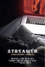 Стример постер к фильму смотреть онлайн на HD Rezka