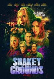 Зыбкая почва постер к фильму смотреть онлайн на HD Rezka