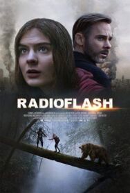 Радиовспышка постер к фильму смотреть онлайн на HD Rezka