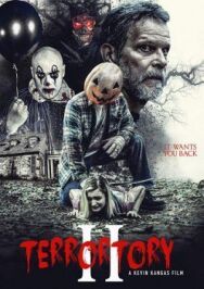 Terrortory 2 постер к фильму смотреть онлайн на HD Rezka