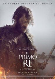 Первый король Рима постер к фильму смотреть онлайн на HD Rezka
