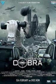 Операция «Кобра» постер к фильму смотреть онлайн на HD Rezka