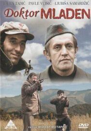 Доктор Младен постер к фильму смотреть онлайн на HD Rezka