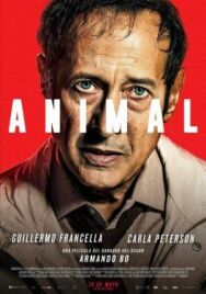Животное постер к фильму смотреть онлайн на HD Rezka