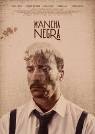 Чёрное пятно постер к фильму смотреть онлайн на HD Rezka