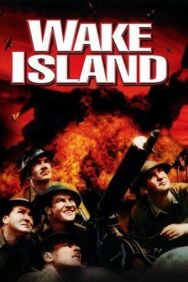 Остров Уэйк постер к фильму смотреть онлайн на HD Rezka