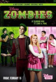З-О-М-Б-И постер к фильму смотреть онлайн на HD Rezka