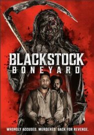 Кладбище Блэксток постер к фильму смотреть онлайн на HD Rezka