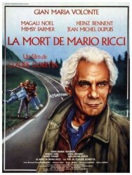 Смерть Марио Риччи постер к фильму смотреть онлайн на HD Rezka