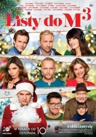 Письма к М. 3 постер к фильму смотреть онлайн на HD Rezka