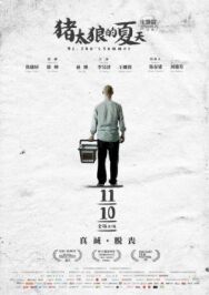 Лето мистера Чжу постер к фильму смотреть онлайн на HD Rezka