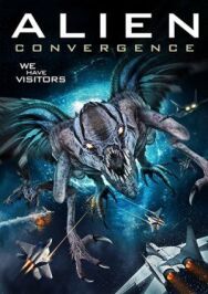 Инопланетный контакт постер к фильму смотреть онлайн на HD Rezka